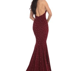 Formal Gown/homecoming dress